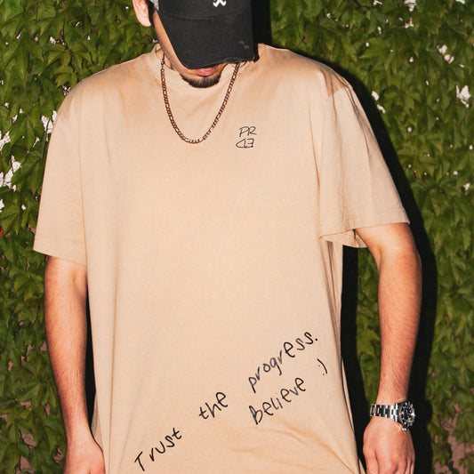 DREAMER Oversized T-Shirt